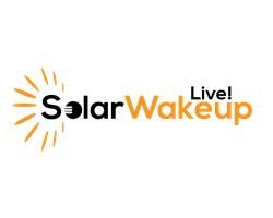 MAGreenBuilding's tweet photo. SolarWakeup Live Dec 6,Washington DC https://t.co/3qr9LUP2jx @SolarWakeup#solar #renewableenergy #solarwakeup #solarinvestors #solarpolicies https://t.co/WDThzlNIRd