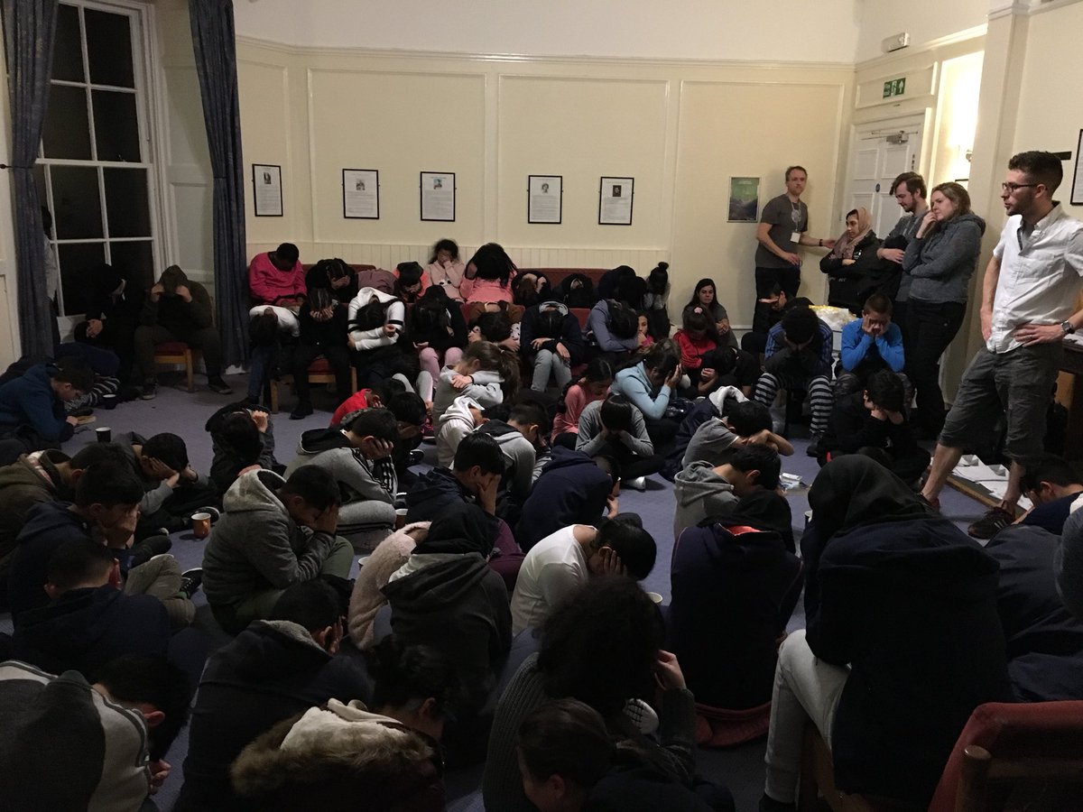Scholars reflecting on a great day #dmaullswater2017 #LakeDistrict <a href="/DixonsMA/">Dixons McMillan Academy</a> <a href="/DixonsMA_PDS/">Vice Principal</a>