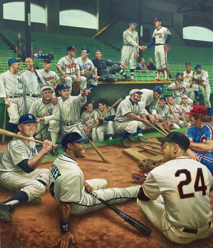 BsbKingShop's tweet photo. The Greatest All Stars Fine Art Print is now on sale for Black Friday! 😳🔥

Link ➡️ https://t.co/rzoleTLMcZ https://t.co/AVazIUjRTU