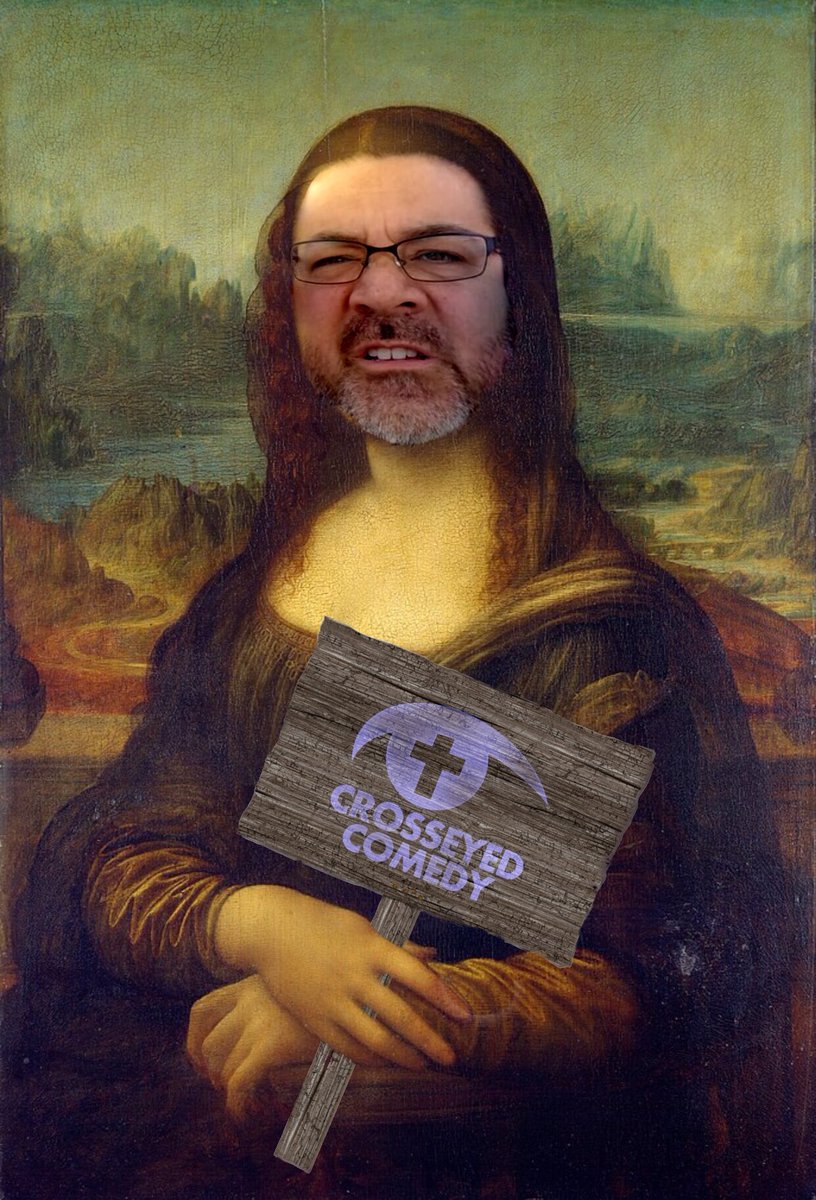 CrosseyedShows's tweet image. I love the classics.