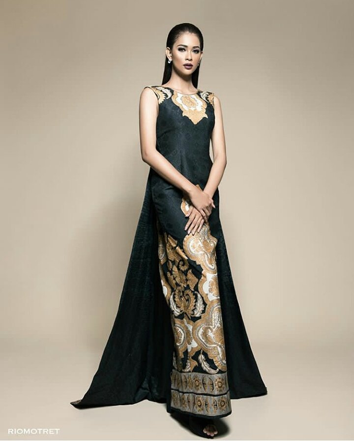 Fizaiqramullah1's tweet photo. Stunning#elegant
#MissUniverse #Indonesia https://t.co/5MHPR871C5