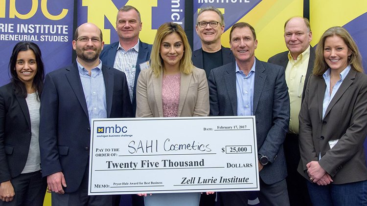 Exciting news! U-M Entrepreneurship Offerings Ranked Top 5 in the US: myumi.ch/LBjDZ <a href="/UMich/">University of Michigan</a> <a href="/ZellLurie/">Zell Lurie Institute for Entrepreneurial Studies</a> <a href="/UMichiganNews/">Michigan News</a> #goblue