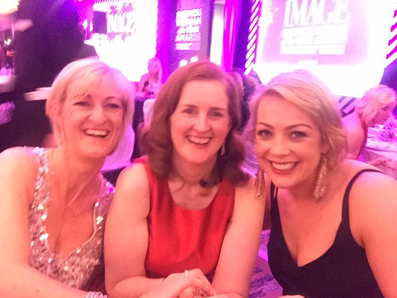 GildaBridge's tweet photo. Great night #BWOTY17 https://t.co/GDLqBHWojF