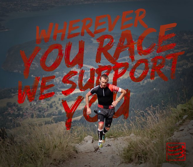 Résultat de recherche d'images pour "logo compressport wherever you race, we support you""