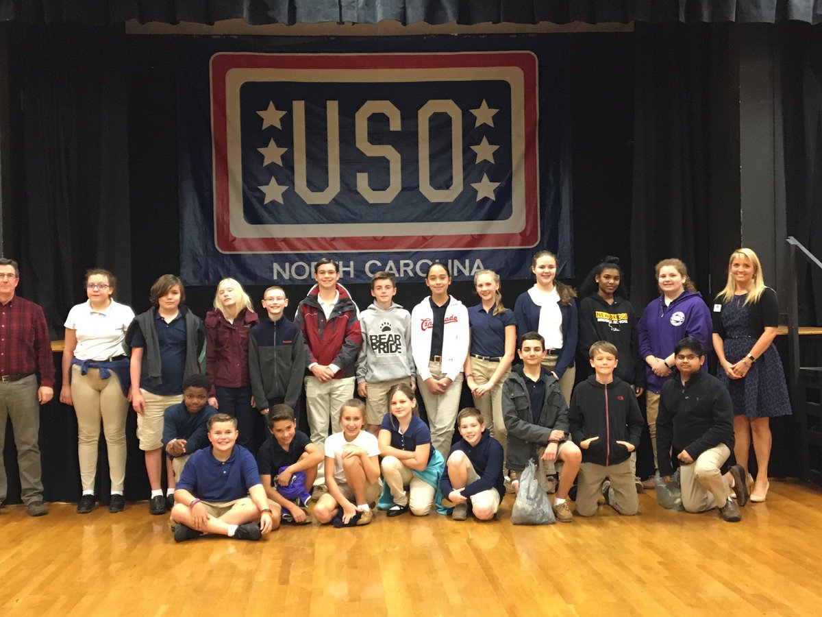 New Bridge 6th Grade tweet media