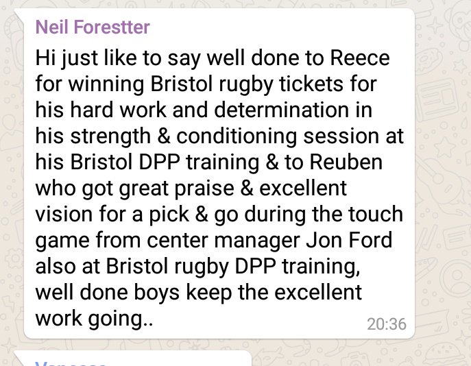 StSodbury's tweet photo. Congratulations and well done to two of our St Sodbury boys - Reece and Reuben... Keep up the good work :) 🏉 🏉 🏉 @GloucsCountyRFU @SMOBRUGBY @brfc_academy @CSRFCtweets @BS_Matters @BS_RugbyMum https://t.co/VDgLsovD3J