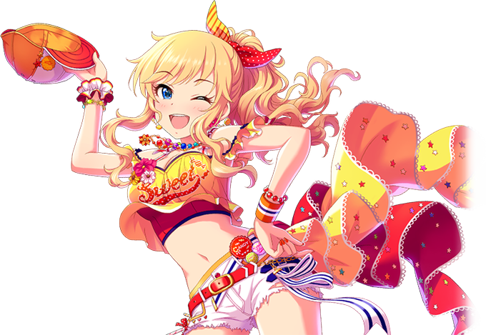 デレステパッション透過画像botさん のツイート 大槻 の検索結果 1 Whotwi グラフィカルtwitter分析