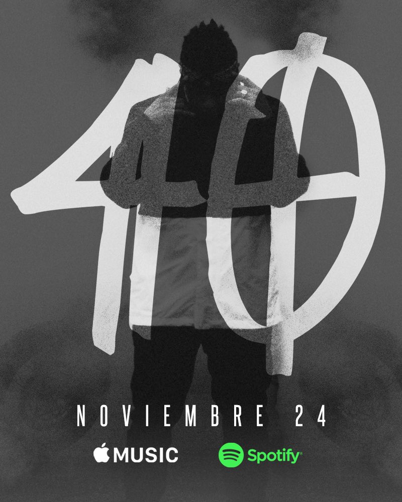 FuegoFBM's tweet photo. 40💀• NOVIEMBRE 24 #FireboyForever https://t.co/SpmsuNIYTL
