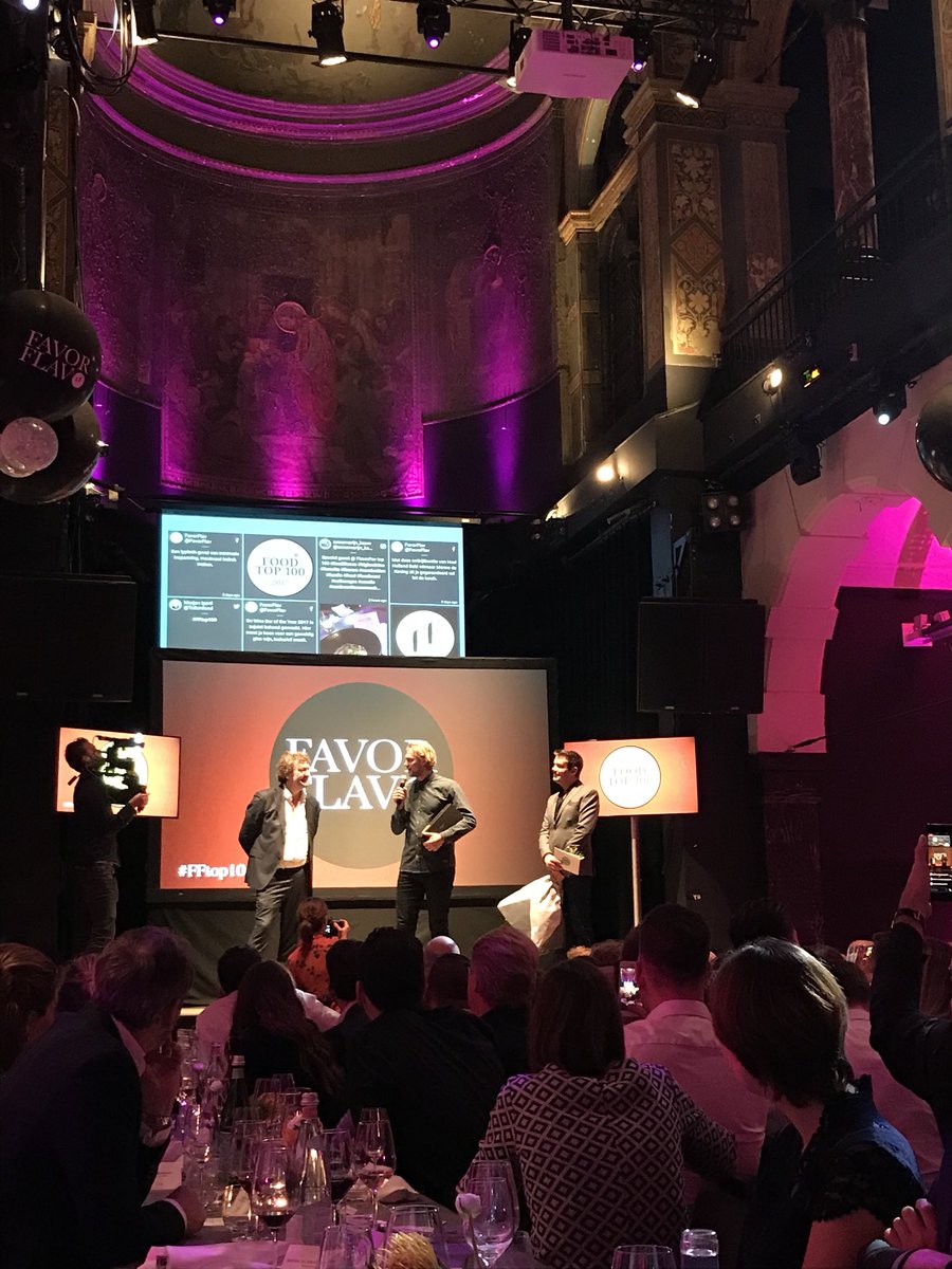 Gastronomixs's tweet photo. Gefeliciteerd @JorisBijdendijk @rijksrestaurant!!!! #FFTOP100 nummering uno, zeer verdiend 👊🏻 @Favor_flav https://t.co/QaBi1gkvvI