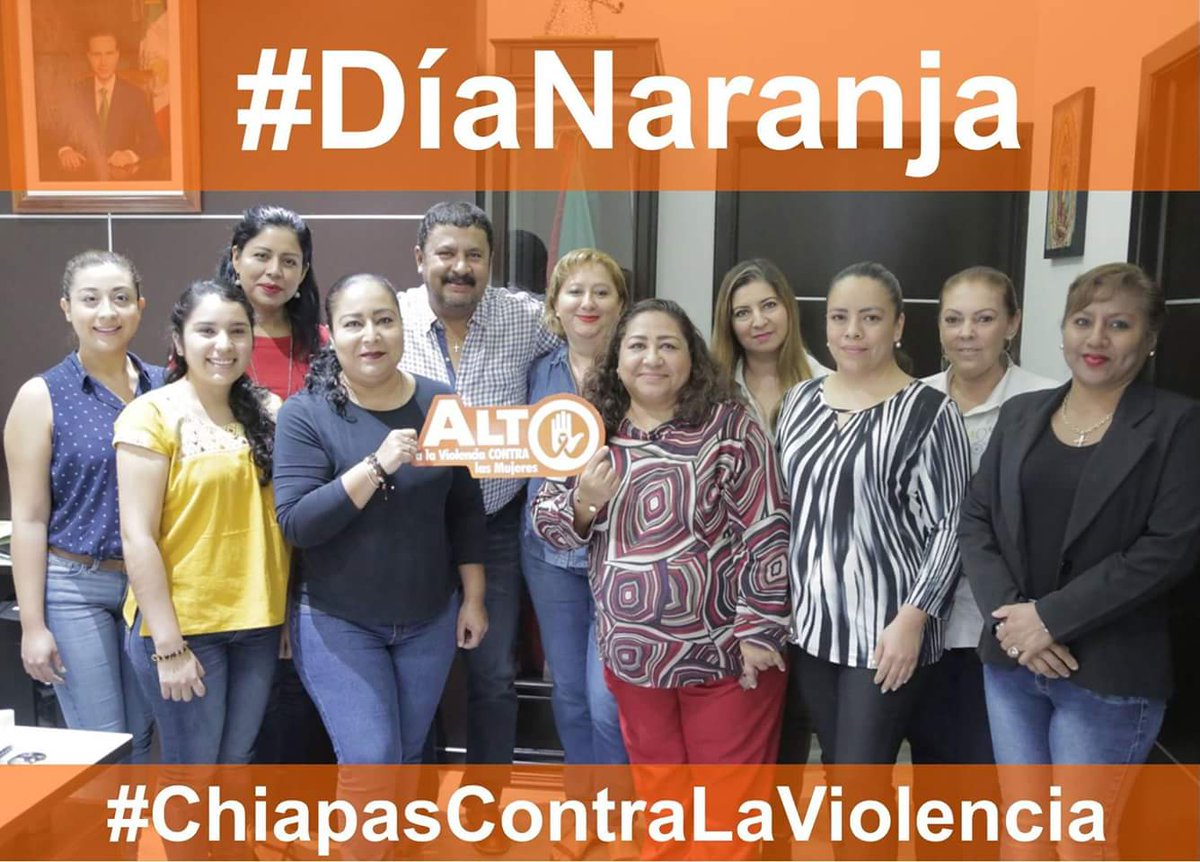 SOPYCChiapas's tweet photo. #ChiapasContraLaViolencia. #DíaDeLaEliminaciónDeLaViolenciaContraLaMujer. La #SOPyC, a través de su titular,Arq. Jorge Alberto #Betancourt Esponda,se une al #DíaNaranja y de la Eliminación de la Violencia Contra La Mujer;participando contra toda forma de discriminación de género https://t.co/Fy5ukfs8Z5
