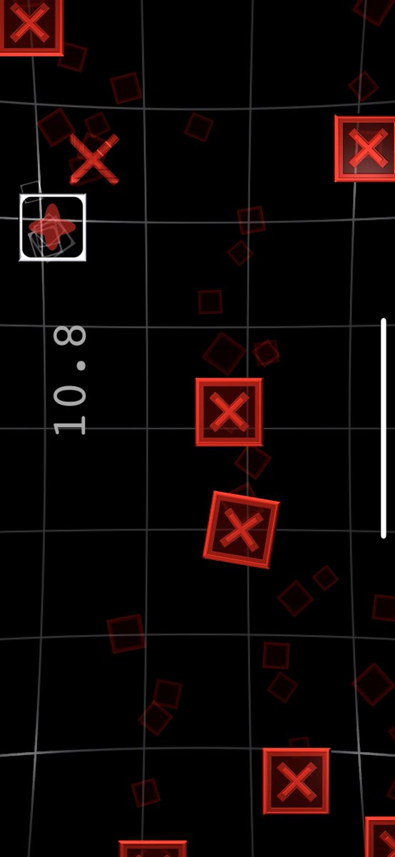 IRootStudio's tweet photo. #Squared2 now working for #iPhoneX #gamedev https://t.co/uS2HoOTsgN