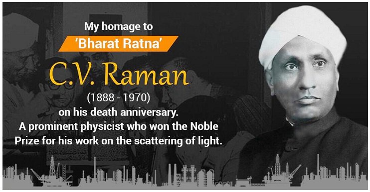 Ramesh_Gudivada's tweet photo. Remembering ‘Sir’ Dr C.V.Raman with Love on his death anniversary 🇮🇳
#bharatratna #physicist #nobleprize #cvraman #ramaneffect #FranklinMedal  #HughesMedal #LeninPeacePrize #India https://t.co/yE1IBbV5pt