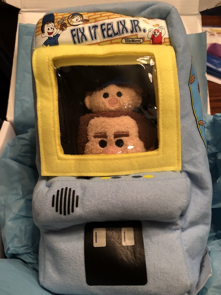 wreck it ralph 2 tsum tsum