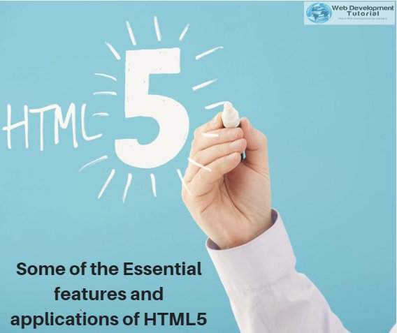 Kashifmirza1984's tweet photo. #WebDevelopmentTutorial
#HTML5 is the latest and powerful set of #technologies
https://t.co/vO4KzZgtzp https://t.co/NXxpikvhq3