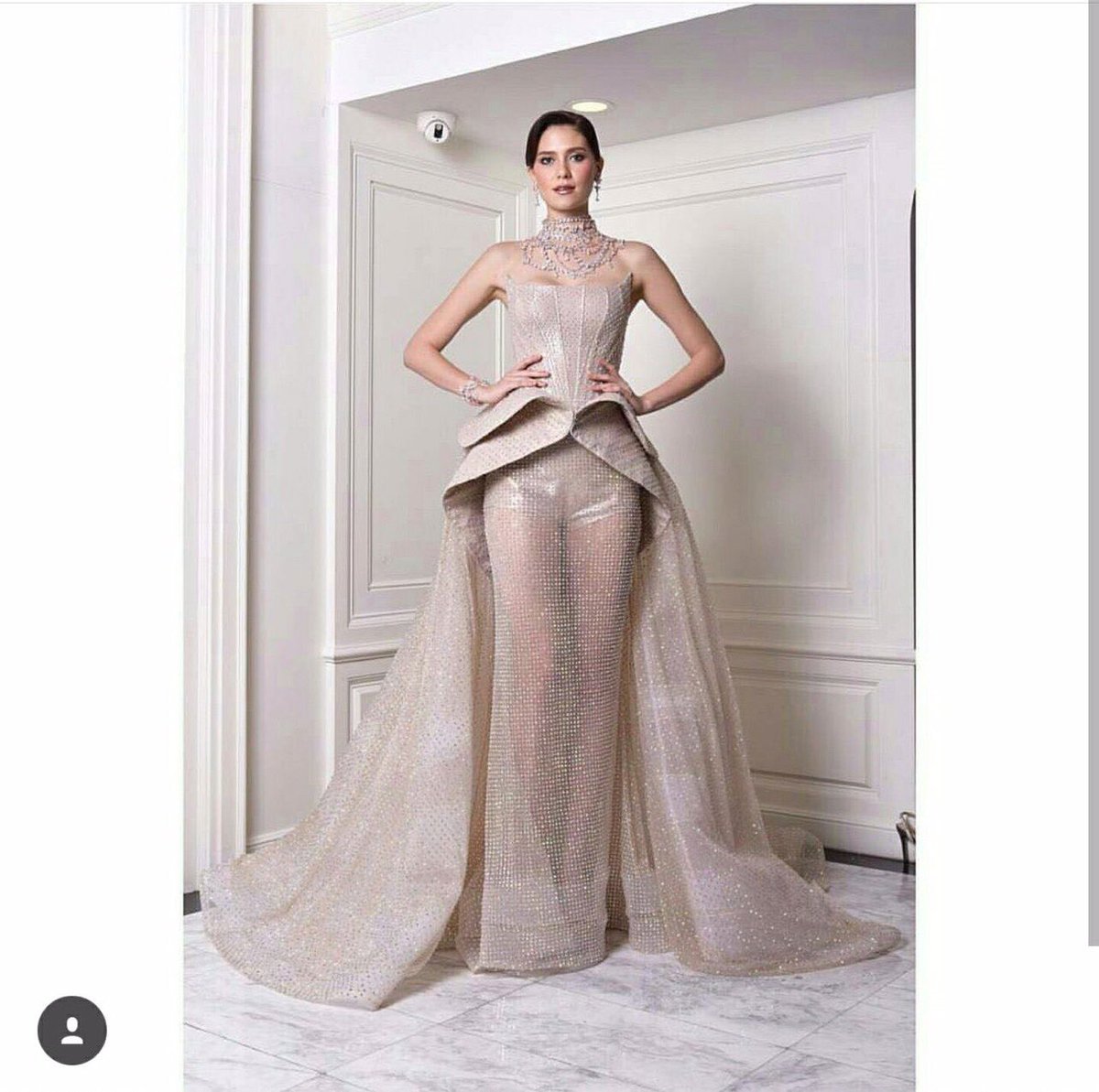 gamthestar's tweet photo. ฟาดมากกกกกกกกกก พี่โจ้ทำชุดนี้ดีจังงงงค่ะ วี๊ดดดดด  #MissUniverse #Thailand https://t.co/Demf3OI98O