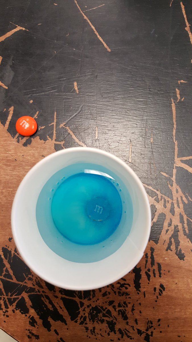 BlankenshipLRUE's tweet photo. Ss use their knowledge about the scientific method to complete an M & M lab. #sciencerox #WeAreLR @LRUEWildcats https://t.co/UcLsjekEhZ