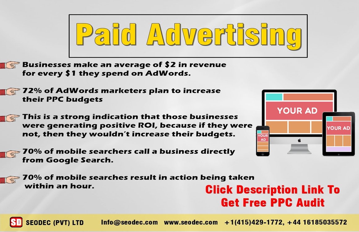 SEODEC_Official's tweet photo. PPC Stats for Business Succes. Free Audit Report #PaidAdvertising
https://t.co/HrY2bfz3qo 
#SEODEC #Adwords #BingAds #FacebookAds #TwitterAds https://t.co/5lT5SEDSHN