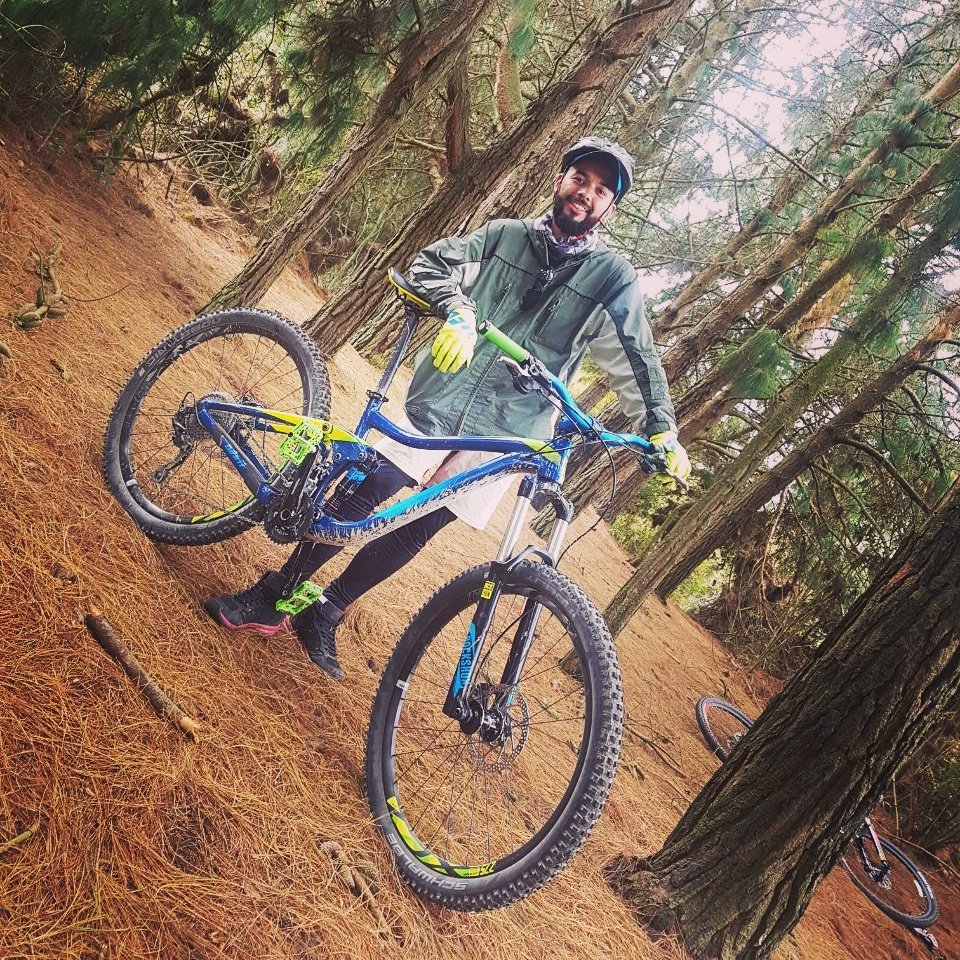 jumavelasco's tweet photo. Rodando por Tenjo 🚲💨 #RideGiant #RideLife #GiantColombia #Trance3 #MTBColombia #MountainBike #Cundinamarca https://t.co/ezMTYt7YYG