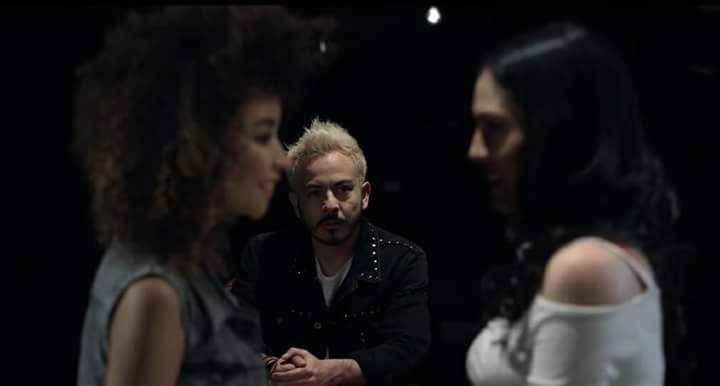 FcCarlosCasella's tweet photo. Carlos es parte del vídeo clip "Esta Vez" https://t.co/0FVSxuzo3n