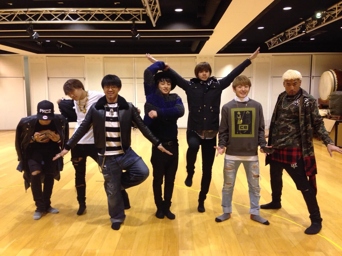 小森 隼(GENERATIONS) (@hayato_official) / X