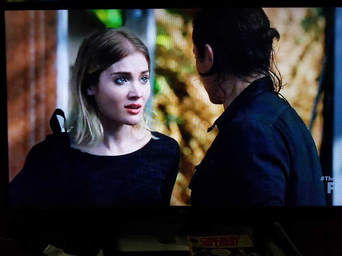MEarthprime's tweet photo. #TheGifted Tonight we meet #EsmeCuckoo: The conniving Esme Cuckoo was one of the #StepfordCuckoos; five sisters whom were tutored at the #XavierInstitute by #EmmaFrost. https://t.co/NgylbYHEx4