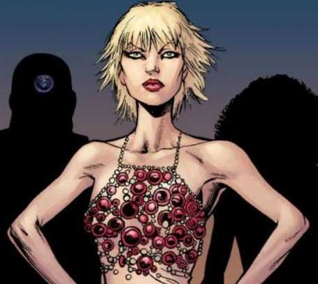MEarthprime's tweet photo. #TheGifted Tonight we meet #EsmeCuckoo: The conniving Esme Cuckoo was one of the #StepfordCuckoos; five sisters whom were tutored at the #XavierInstitute by #EmmaFrost. https://t.co/NgylbYHEx4