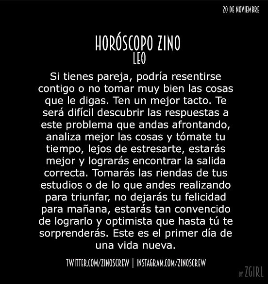 zinos__'s tweet photo. #HZHoy
#HZ #Leo 
Parte I, II &amp; III. https://t.co/Qhb5ObSnUO