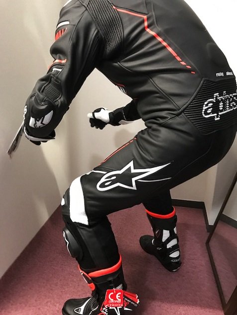 Alpinestars 革ツナギ Alpinestars 革ツナギ サイズ40⁄50 アルパイン