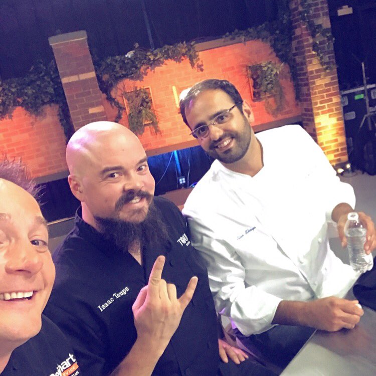 Chef Paul Young tweet media
