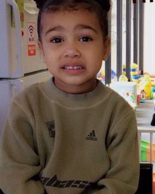 Its_North_West's tweet photo. "I wanna get to know you more.." https://t.co/9xxk6r1FXR