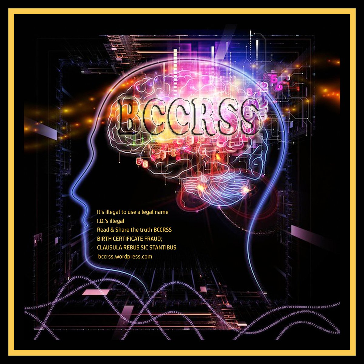 NemoRenato's tweet photo. #CloudComputing here are #LessonsForLife >> https://t.co/5jLhO507OA 

Shorts the legal #matrix that controls #human'I.D.'s #thoughts, read #BCCRSS and see what controls ewe

#biometric #biotech #nanotech #IoT #robotics #BigDataAnalytics #cybernetics #GoogleIoT #MachineLearning https://t.co/g557udoXo5