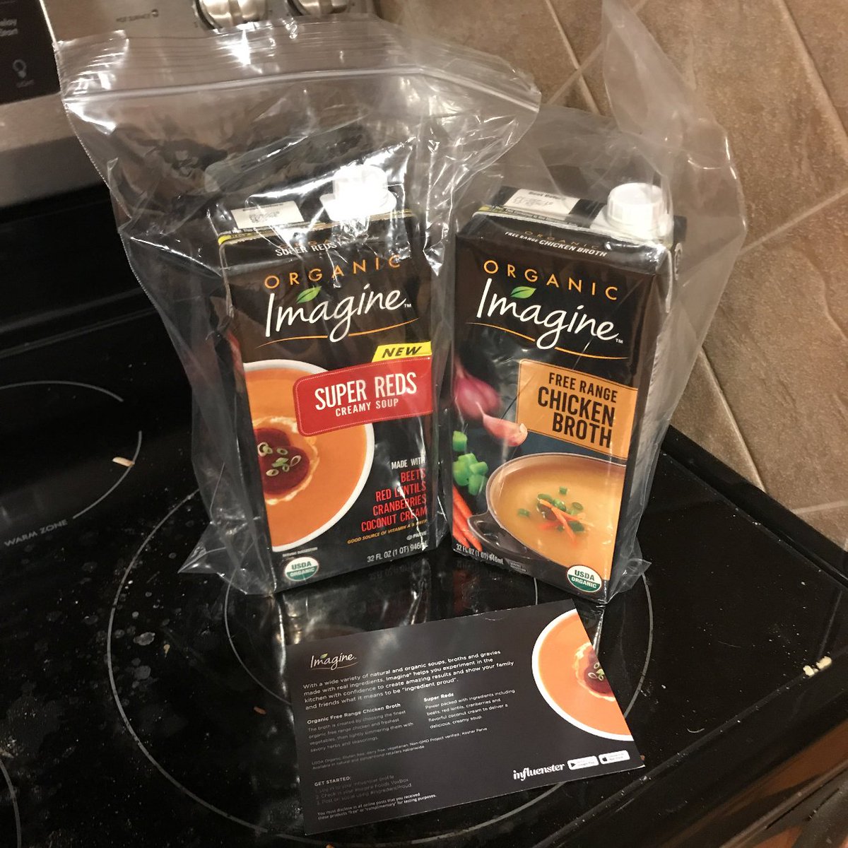 #IngredientProud #contest <a href="/Influenster/">Influenster</a> #complimentary