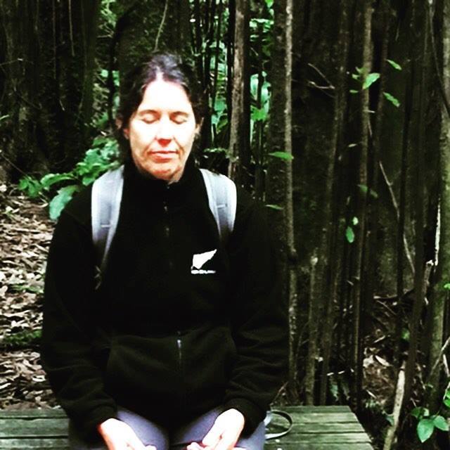 DrionNZ's tweet photo. Forest bathing in the wonderful bush on Kapiti Island. Absorbing all those calming and healing negative ions! https://t.co/IMZid2gq2Y https://t.co/r6MfSyMabu