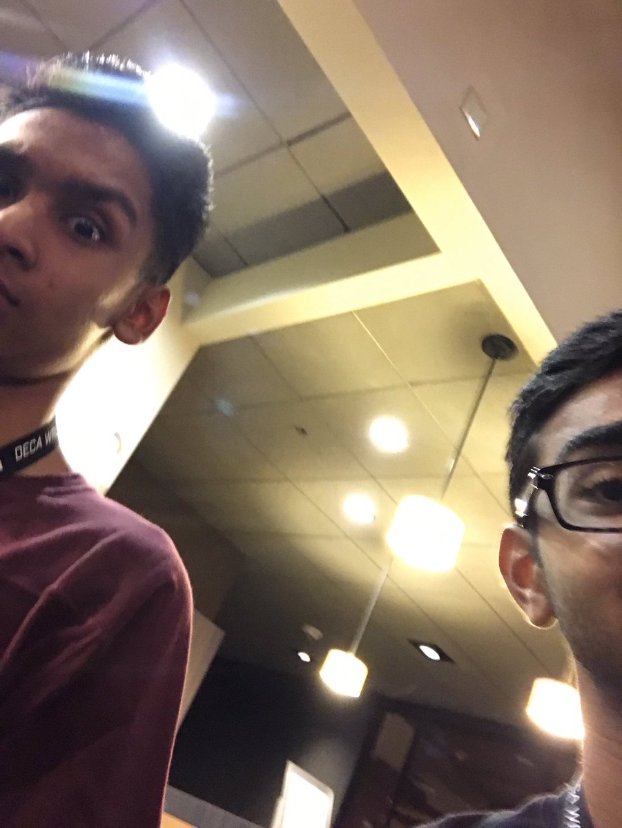 PinnacleDECA's tweet photo. Partly because it's fresh in our minds, partly because we miss the DECA hype. For #DECAMonth Day 20, why not look back to moments from #WRLC2017 in our very own backyard? https://t.co/AnREhY0bw0
