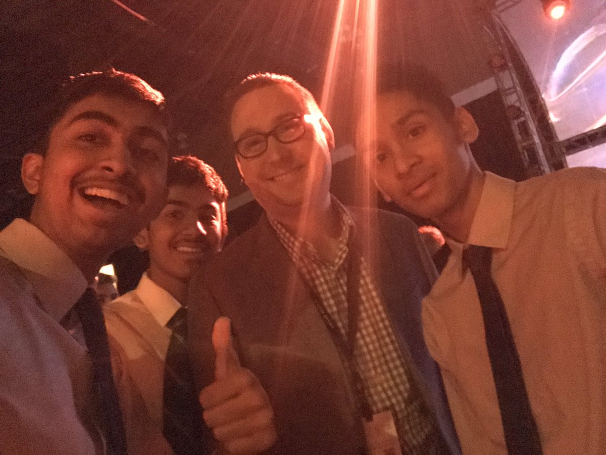 PinnacleDECA's tweet photo. Partly because it's fresh in our minds, partly because we miss the DECA hype. For #DECAMonth Day 20, why not look back to moments from #WRLC2017 in our very own backyard? https://t.co/AnREhY0bw0