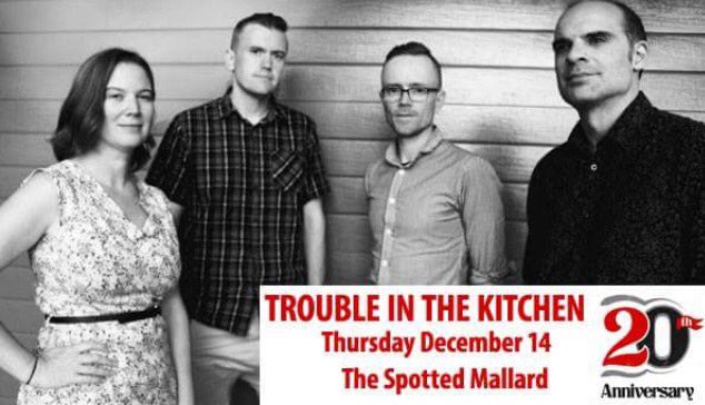 Tickets on sale now for a very special show at The Spotted Mallard, Brunswick on Dec 14 moshtix.com.au/v2/event/troub…