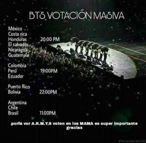 Suga_Biaseds's tweet photo. LINK: MAMAs] https://t.co/Qu0y8T2hCQ ← 

°°°°°°°°°°°°°°°°°°°°°°°°°°°°°°°°°°°°°°°°

LINK: Tutorial de como votar por BTS : https://t.co/WdXwZ7PH1U 

°°°°°°°°°°°°°°°°°°°°°°°°°°°°°°°°°°°°°°°°
Difundan Con Los RT Y FAVs 
📲🔃⭕ 💖 °°°°°°°°°°°°°°°°°°
#BTSxARMYs  
#MAKEUPARMY ‼ https://t.co/xxiPoSPhmY