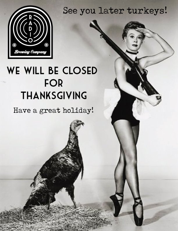 Radio Brewing Co (@radiobrewingco) on Twitter photo 