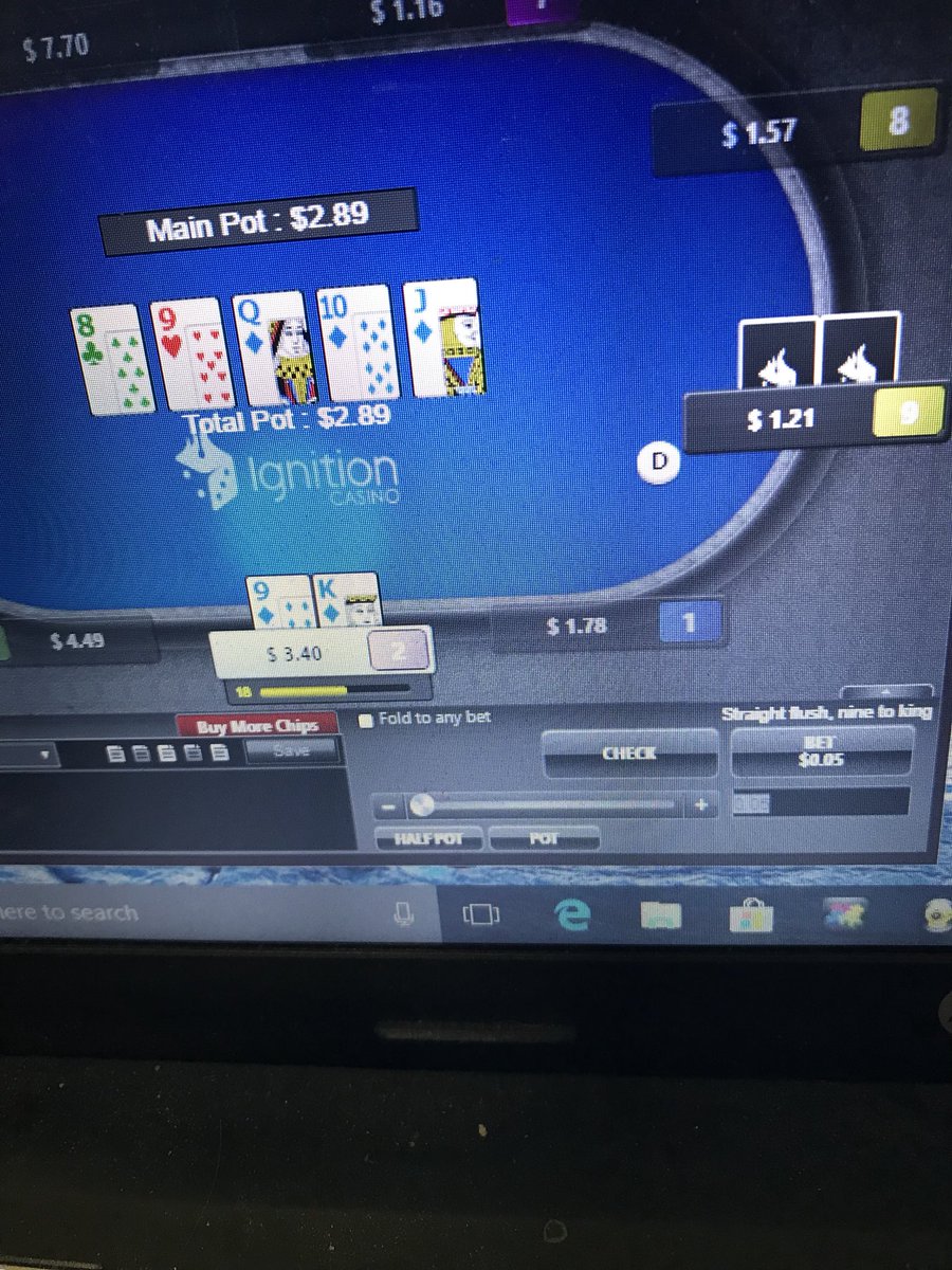 AApokercf's tweet photo. I don’t play for crazy stacks but how about this #bink! https://t.co/mQfRlg0rHK