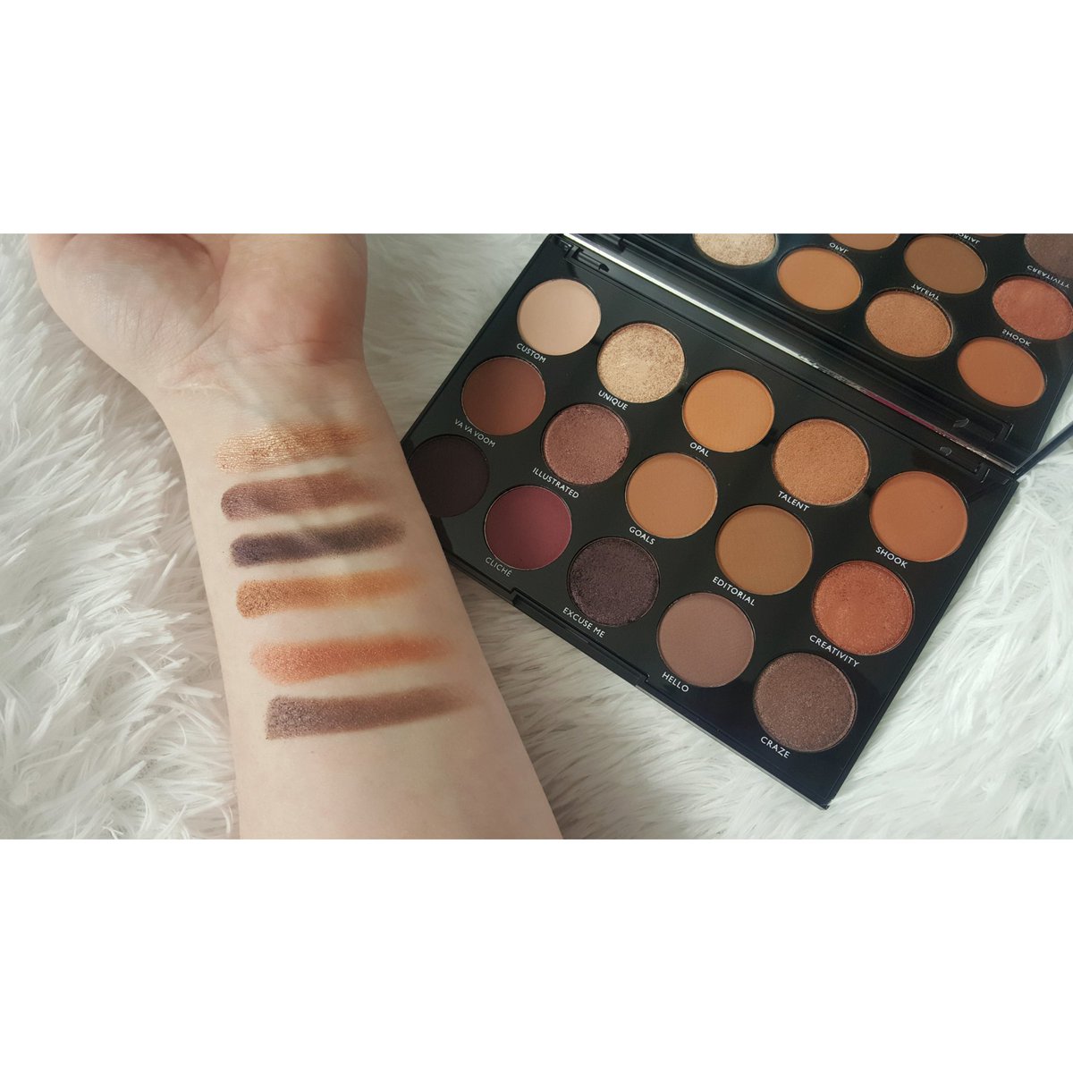 S_personalityyy's tweet photo. Have you seen my video using @MorpheBrushes Night Master/15n palette?! Don't miss this one!
👑😘
https://t.co/qcgaznF2fE splitpersonalityyy
•
#morphebrushes #morphebabe #morphe #nightmaster #15n #youtubetutorials #makeuptutorials #swatches https://t.co/wwv9KAtZgn