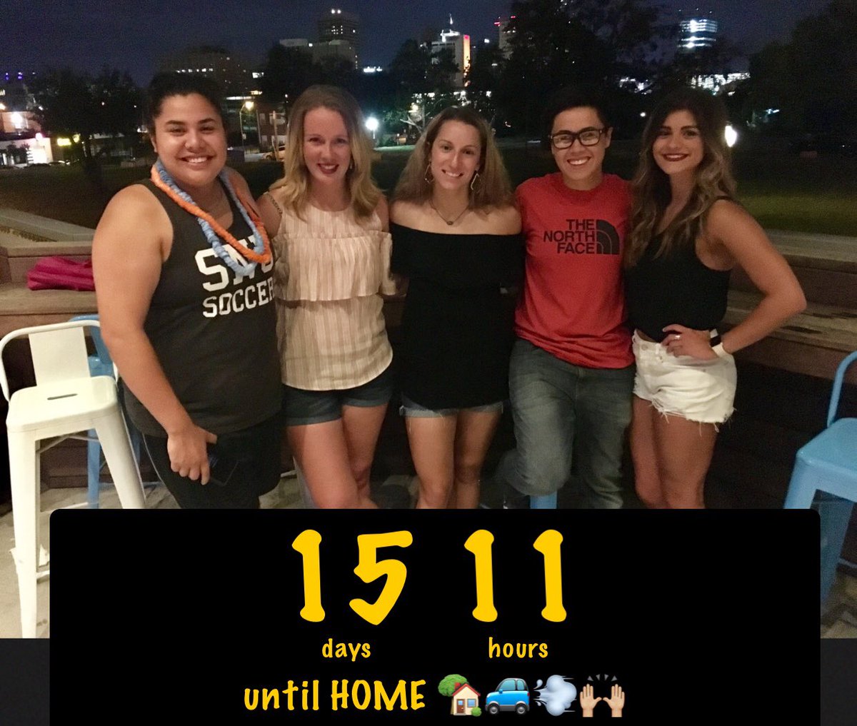 KamiGilstrap's tweet photo. No drive is too long to miss my day ones graduating from COLLEGE!! See you soon b-town ❤️ https://t.co/JFqFZPQs1W