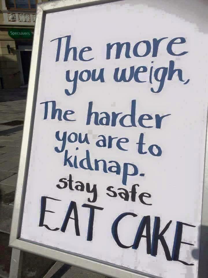 Stay Safe.....🍴🍰🍰🍰😄🤣