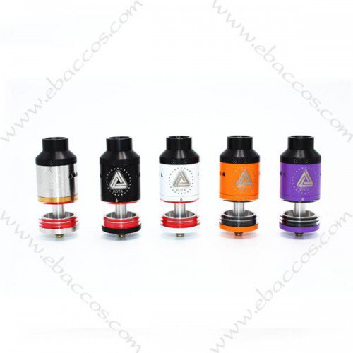 ebaccos.com/index.php?rout… Quality Tanks RDTA Atomizers IJOY Limitless Classic Edition 6.9ml Tanks Capacity Innovative Side Fill RDA Atomizer Original Vaporizer