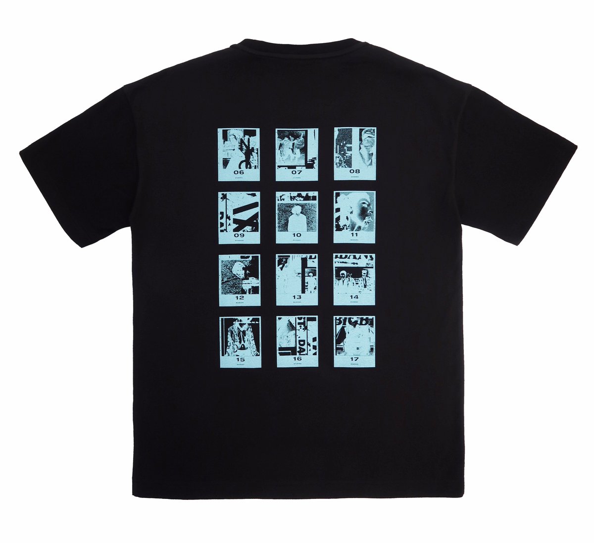 NONAGON】 ONLINE STOREにて NONAGON×BIGBANGコラボTシャツ好評販売中