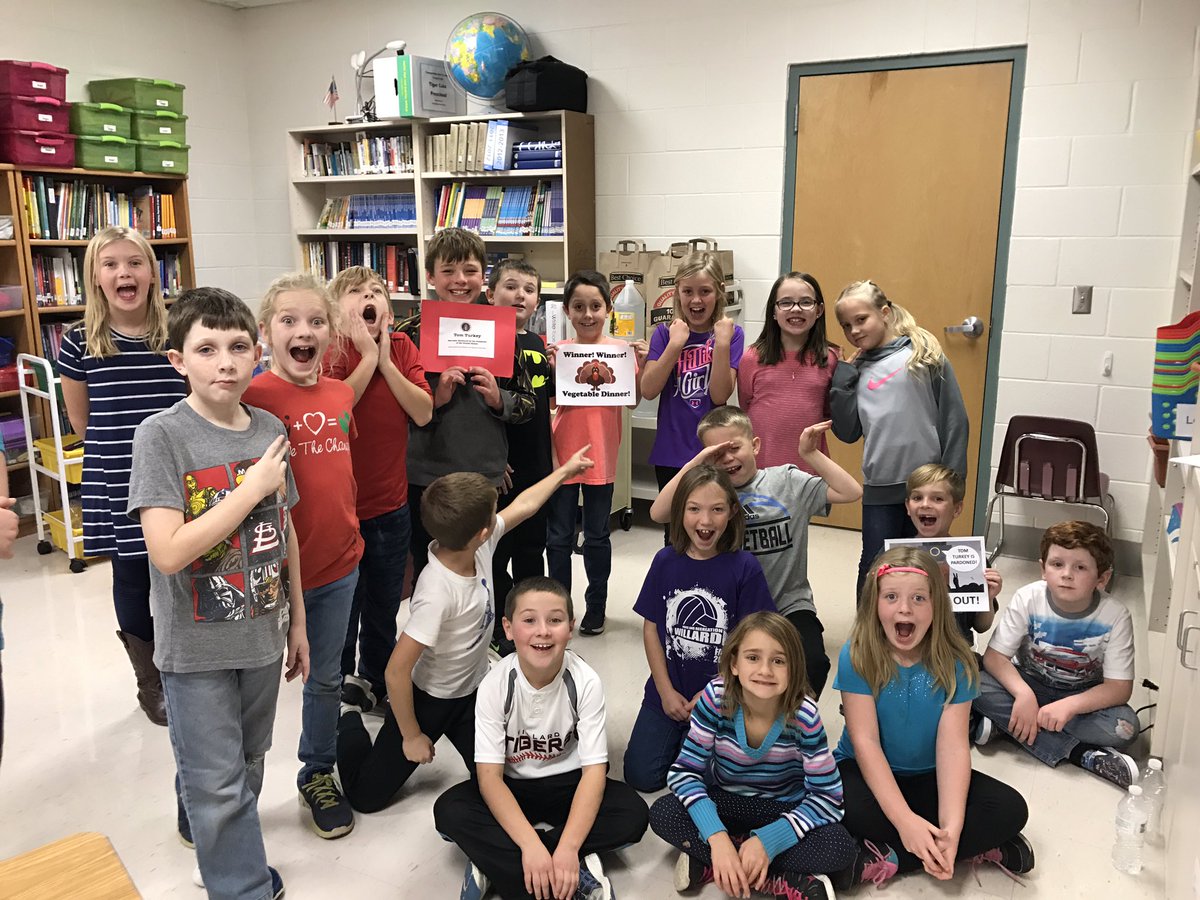 CarrieLett's tweet photo. They broke out and saved Tom Turkey! Thank you @lisahillenburg for setting up this @breakoutEDU and letting us give it a try! https://t.co/CzyN2jtswT