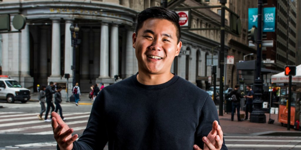 ASU's tweet photo. "TBH, because of the nature of startups and having to have this drive to even have a chance of succeeding, you have to give it your all" — @kibaekr, @ASU, #IAmEdson alum and @Fountain_Inc CEO.
Read more on how #sundevils are thriving in #SiliconValley: https://t.co/bNfp44Et8G https://t.co/PNgFjZqDer