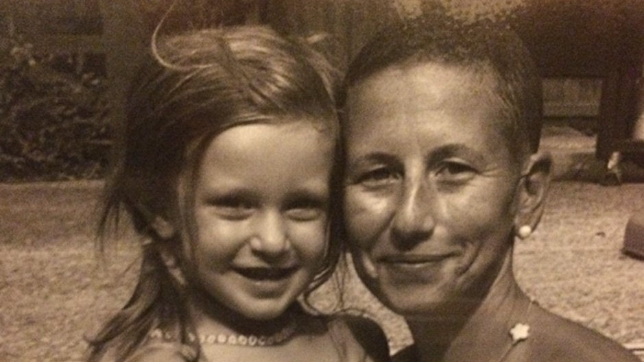 "I have never wanted breast cancer to define me and yet it is undeniably part of the fabric of who I am." Kathryn, whose mom passed away from #breastcancer and who has faced breast cancer herself, bravely shares vulnerable memories about her journey. | bit.ly/2zYYUfK