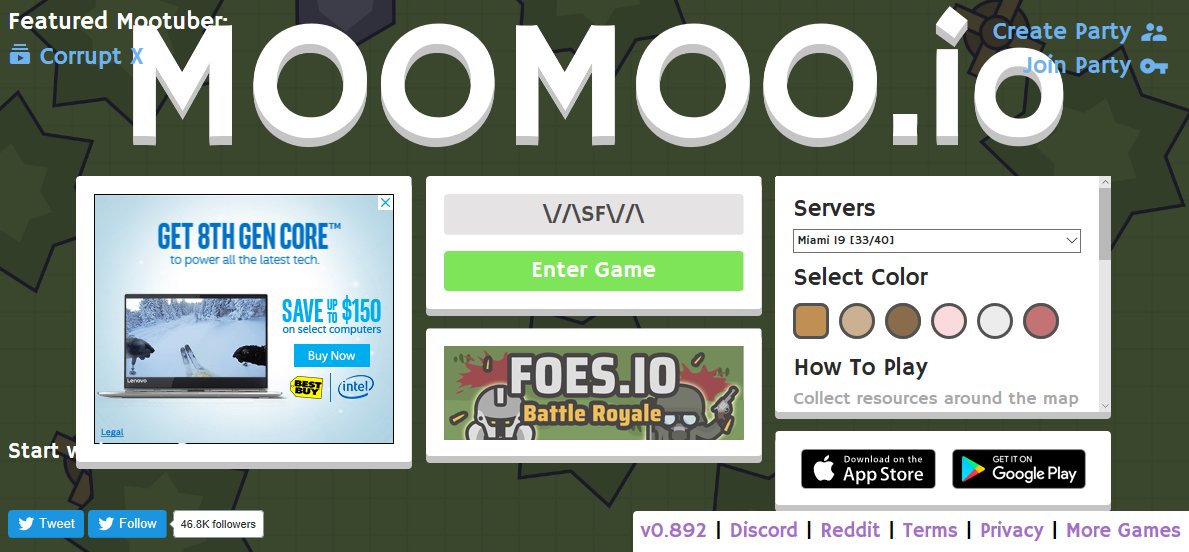 MooMoo.io (Official) - Apps on Google Play