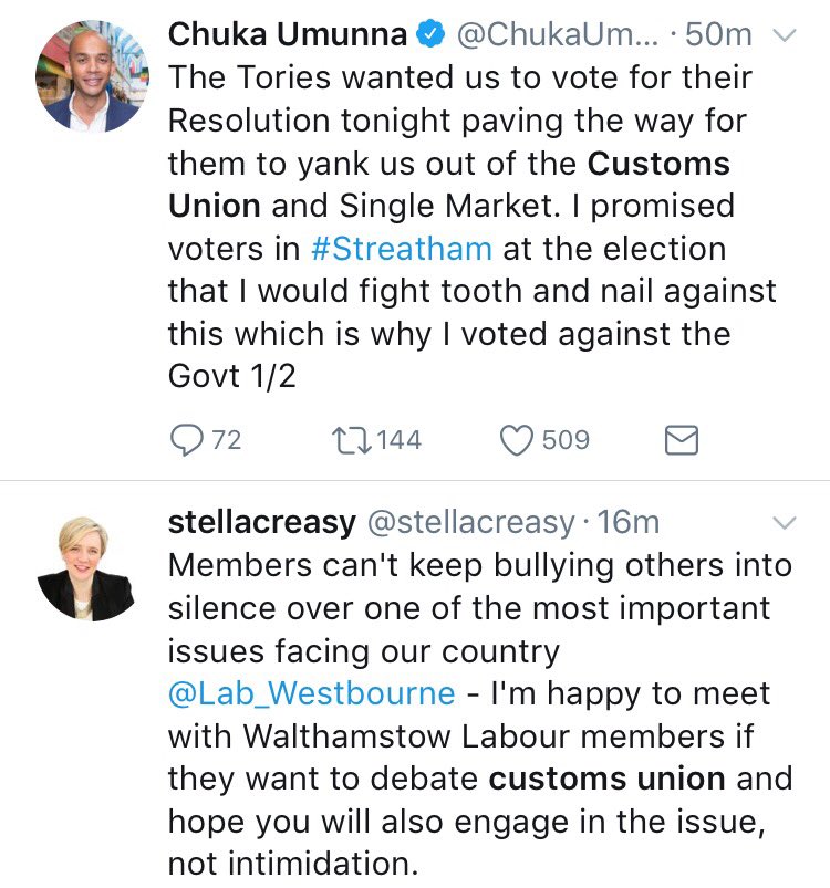 EnjoyFascism's tweet image. Here we go! Literally just as #LabSummer was ending, another coordinated attempt to undermine @jeremycorbyn was beginning. 

The usual suspects🙄

The Labour position on Brexit is far more nuanced than just vote against everything ffs!