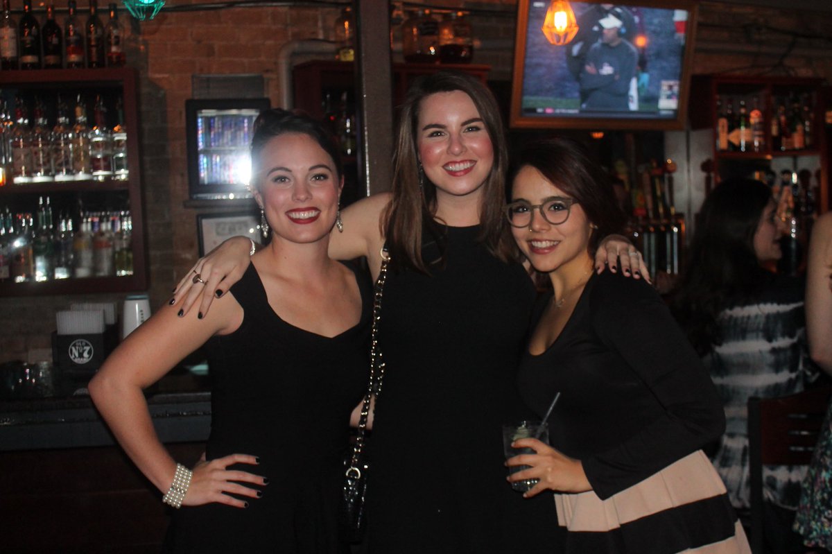 AdGradCouncil's tweet image. Mad Men party 2018 was a roaring success! 🥂🥃🍾